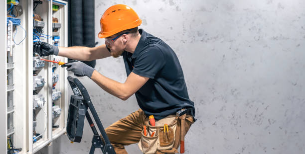 Best Electric Panel Repair  in Mountain Green, UT